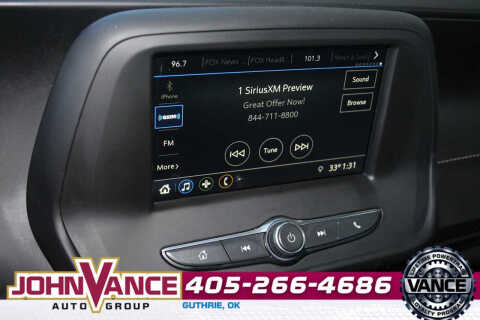 2019 Chevrolet Camaro LT