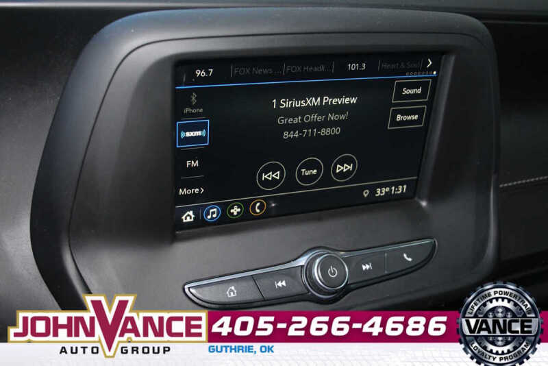 2019 Chevrolet Camaro LT