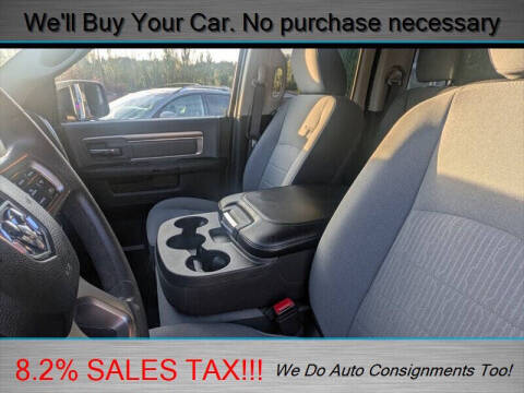 2024 RAM 1500 Classic SLT