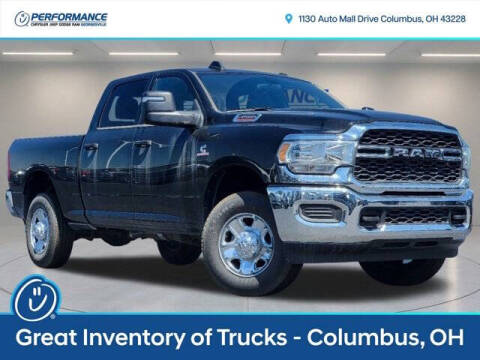 2024 RAM 3500 Tradesman