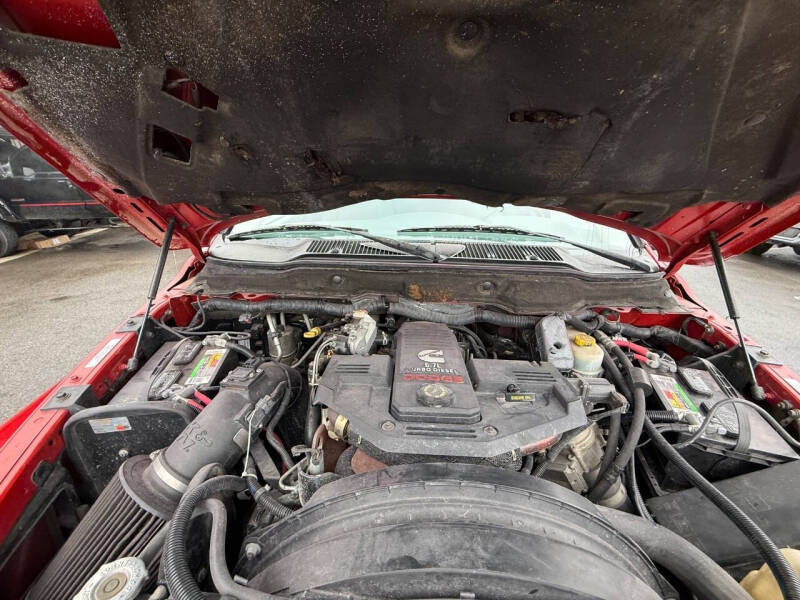 2008 Dodge Ram 2500 SLT