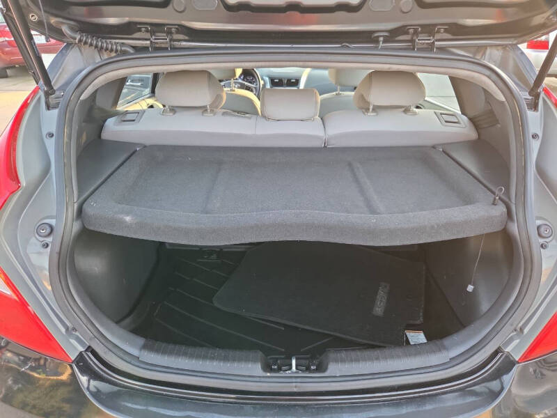 2014 Hyundai Accent SE