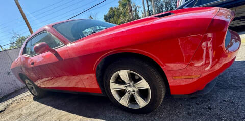 2022 Dodge Challenger SXT