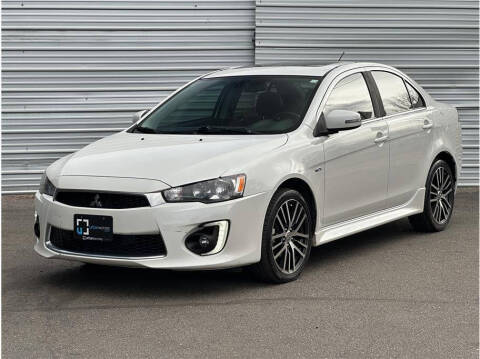 2017 Mitsubishi Lancer