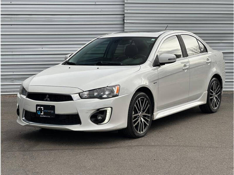 2017 Mitsubishi Lancer