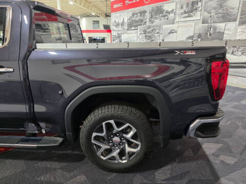 2023 GMC Sierra 1500