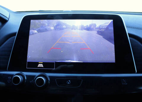 2021 Cadillac CT4 Sport