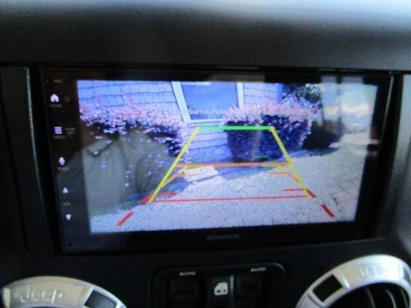 2015 Jeep Wrangler Unlimited