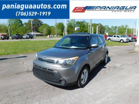 2015 Kia Soul for sale at Paniagua Auto Mall in Dalton GA