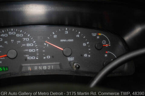 2005 Ford Excursion XLT