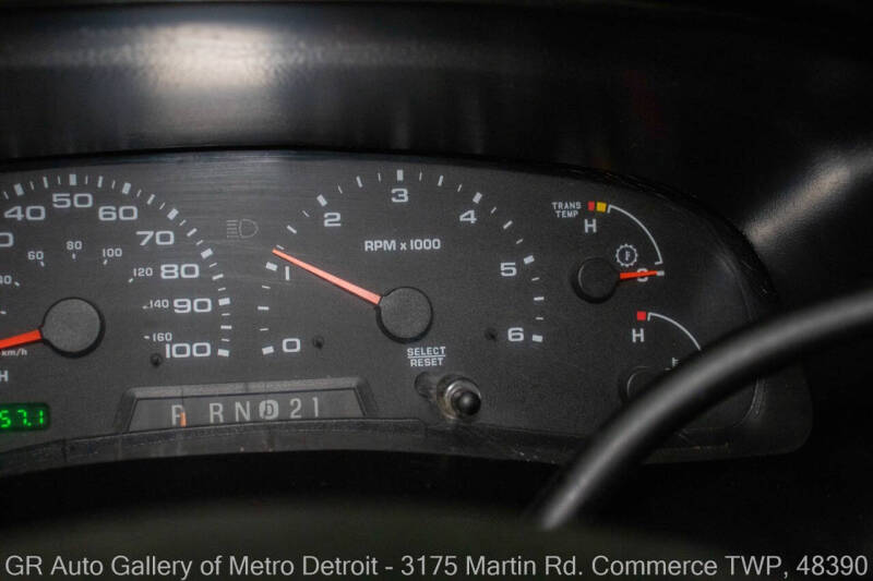 2005 Ford Excursion XLT