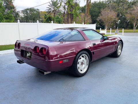 1993 Chevrolet Corvette