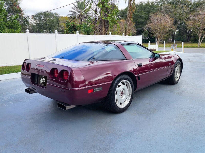 1993 Chevrolet Corvette