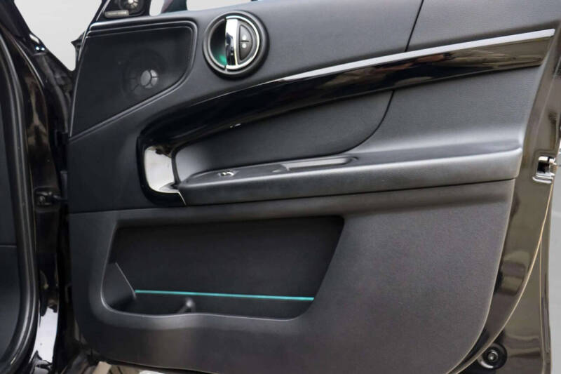 2018 MINI Countryman John Cooper Works ALL4