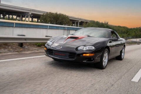1999 Chevrolet Camaro