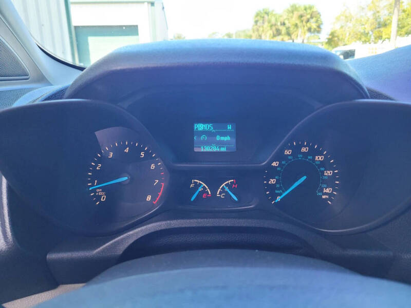 2014 Ford Transit Connect XLT