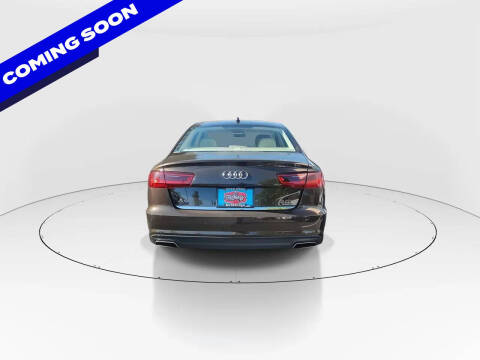 2018 Audi A6 2.0T quattro Premium Plus