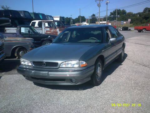 1994 Pontiac Bonneville for sale at M & M Inc. of York in York PA