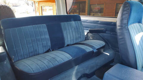 1984 Chevrolet Blazer