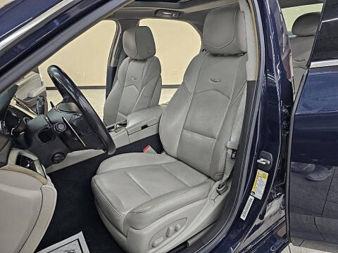 2017 Cadillac CTS 2.0T Luxury