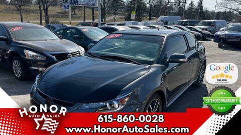 2014 Scion tC Monogram