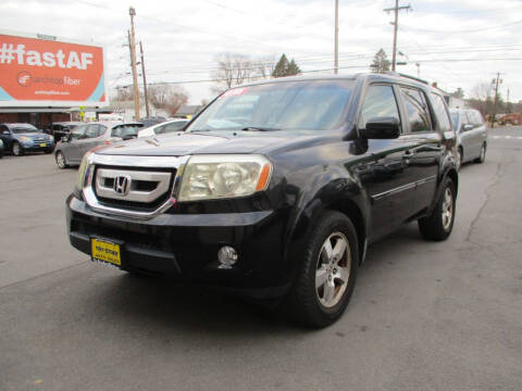2009 Honda Pilot for sale at TRI-STAR AUTO SALES in Kingston NY