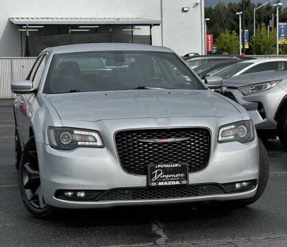2021 Chrysler 300 S V6