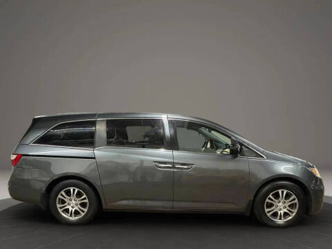 2013 Honda Odyssey