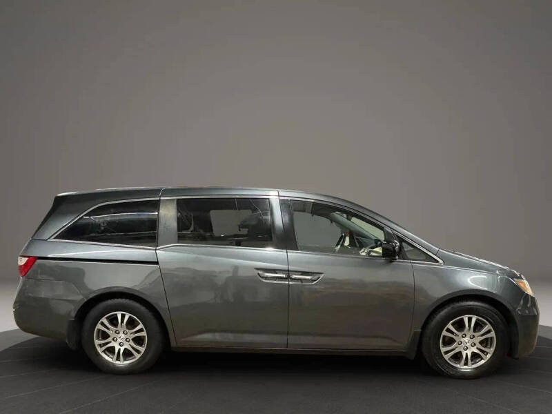 2013 Honda Odyssey