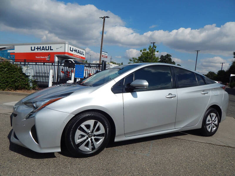 2017 Toyota Prius Two