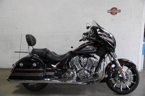 2018 Indian Chieftain