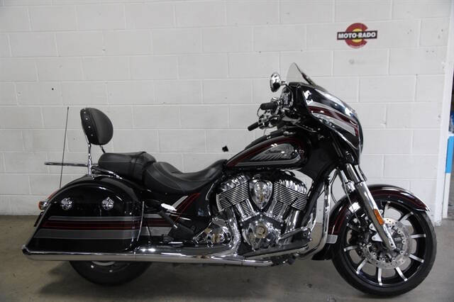 2018 Indian Chieftain