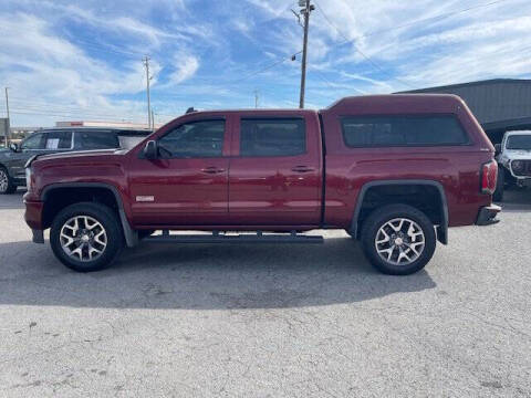 2017 GMC Sierra 1500