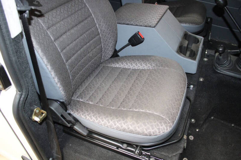 1994 Land Rover Defender