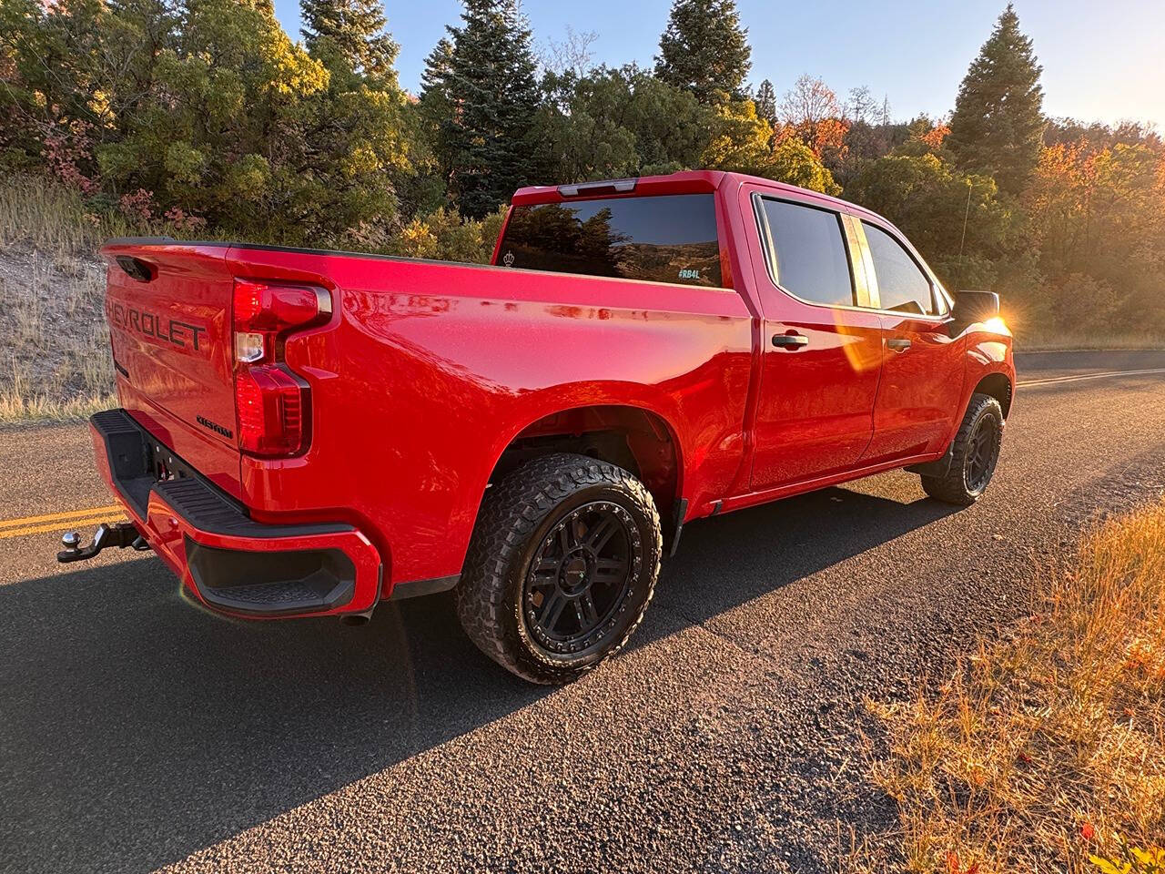 2024 Chevrolet Silverado 1500 for sale at TWIN PEAKS AUTO in Orem, UT