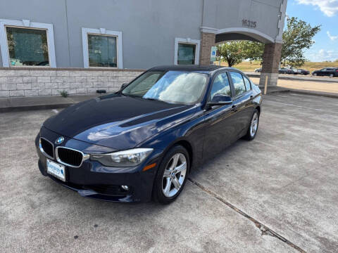 2012 BMW 3 Series for sale at ProMax Auto in Houston TX