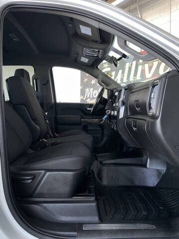 2022 GMC Sierra 2500HD