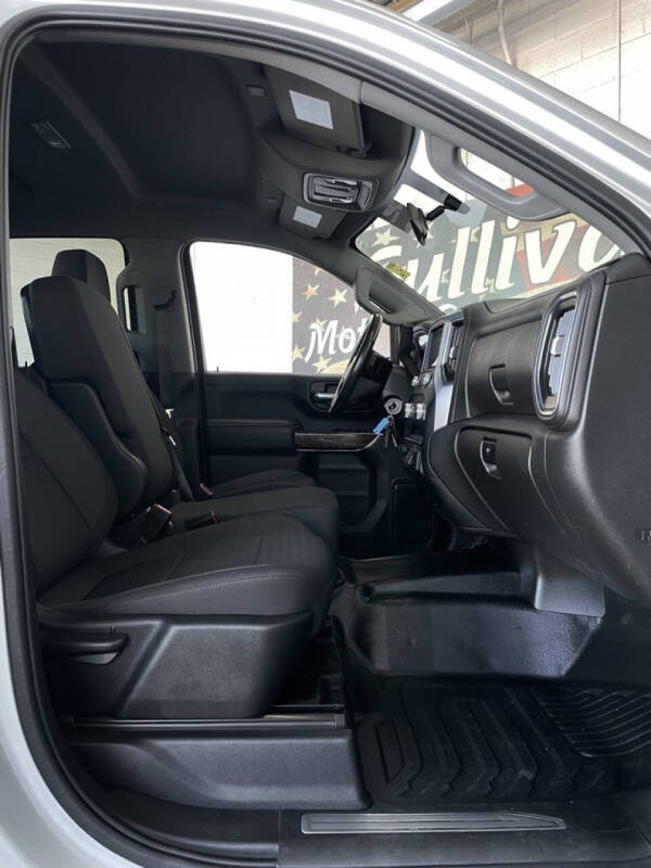 2022 GMC Sierra 2500HD