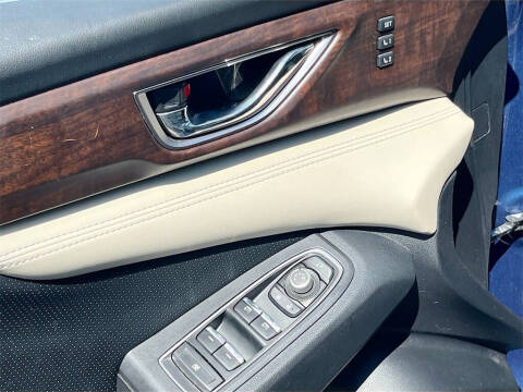 2022 Subaru Ascent Touring