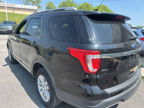 2019 Ford Explorer XLT