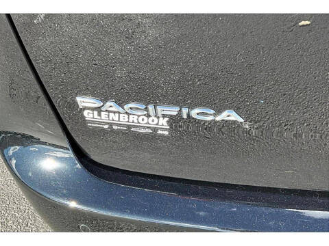 2024 Chrysler Pacifica Pinnacle