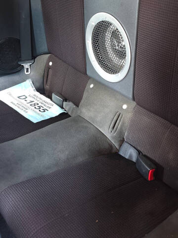 2012 Mitsubishi Eclipse Spyder GS Sport