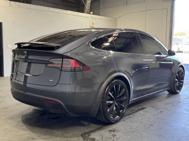 2017 Tesla Model X 90D