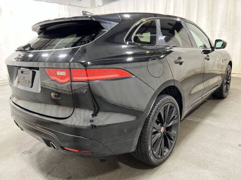 2020 Jaguar F-PACE S