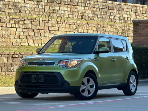 2016 Kia Soul for sale at Cash Car Outlet in Mckinney TX