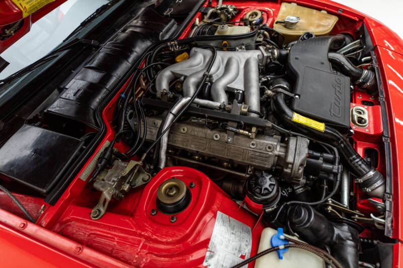 1986 Porsche 944 Turbo