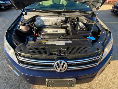 2013 Volkswagen Tiguan