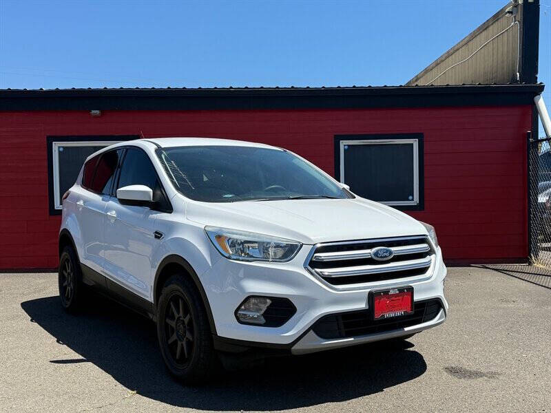 2017 Ford Escape SE 4WD's photo