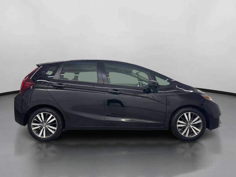 2017 Honda Fit EX