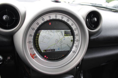 2012 MINI Cooper Countryman S